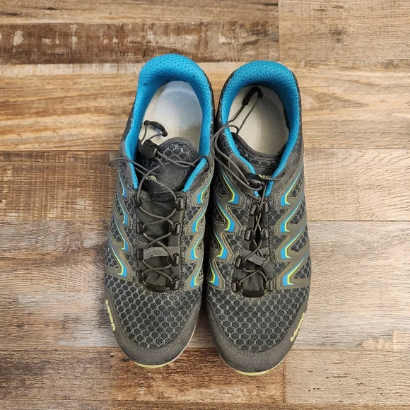 Lowa Maddox Lo Hiking Shoes - Picture 2 of 7